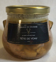 Délices de Sologne - tête de veau - 750g