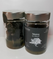 Ferme de Pourcier - Conserve De Truffe Brumale - Morceaux - 100g