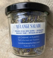 La Cabane à plantes - Mélange salade