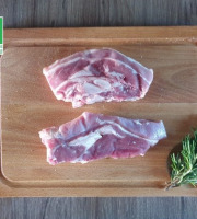 Ferme GAEC Côte Pardin - [SURGELE] 700 g Tendrons de Veau Aubrac Bio - BARBECUE