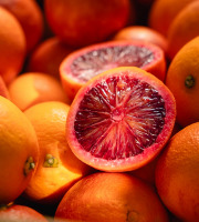 L'OLIVERAIE DU COUDON - ORANGE MORO 3KG variété sanguine