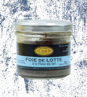 La Paysanne des Mers - Foie de lotte - 90g