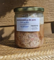 La Truite du Mézenc - Jambonneaux de porc fermier