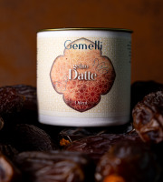 Gemelli - Gelati & Sorbetti - Glace Datte 100ml