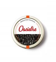 Akitania, Caviar d'Aquitaine - Caviar Osciètre 30G
