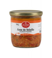La Ferme Elizaldia - Axoa De Volaille 750g