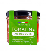 Maison Peyrey - Tomatine Ail des Ours