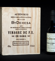 Maison Dehesa - Vinaigre Balsamique variation N°2 P.X. 25 ans d'âge