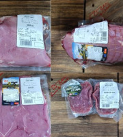 La Ferme de Cabrol - Colis de Veau d'Aveyron et Ségala Tradition-haché 5kg