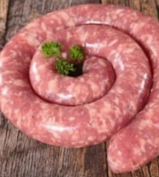 Ferme des Fabres, Vos Manges Gardiens - Saucisse aux herbes 500g x2