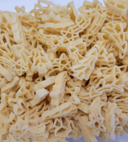 Lioravi, l'authentique pâte fraîche ! - [Précommande] Les Festives Bio - 1kg