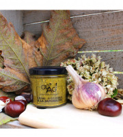 CLAC Conserverie - Crème d’Épinard à la Japonaise 100g