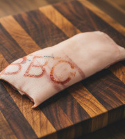 Ferme de la Paumerais - COUENNE DE PORC BRETON - 500 Gr