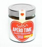 Salsamour - Sauce apero time non épicée 200g