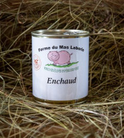 La Ferme du Mas Laborie - Enchaud - 800g