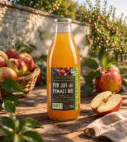 Pom Bio Berger - Pur Jus de Pommes Bio