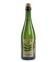 Ferme Joos - La Frênette : Boisson BIO sans alcool à base de feuilles de frêne 75 cl