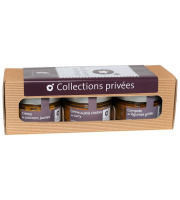 Le sentier des Bergers - Le coffret 3 pots "L'original"