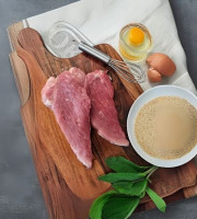 Domaine du Chillou - [Précommande] Escalope de porc Mangalica 500g