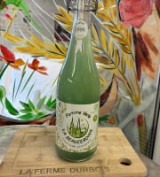 La Ferme Durbois - Limonade artisanale La Beauceronne Pomme Verte 75cl