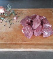 La ferme de Rustan - [Précommande] Blanquette De Veau D'aveyron Et Du Ségala 1 Kg