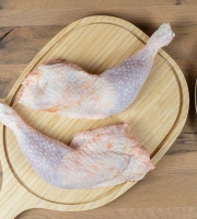 Maison Victor - Depuis 1976 - Cuisse de poulet fermier - 600gr