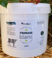 FermOgout - Yaourt brassé fraise - 5kg