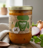 La Ferme Durbois - Tajine d'agneau fermier au citron confit 600g