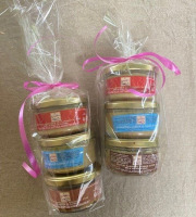 Maison Paris - Ballotins au foie 120g