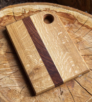 Planc'h - Planche Argoat – Chêne & Noyer