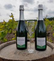 Champagne Deneufchatel - Champagne Deneufchatel Brut Tradition 2 X 75 Cl