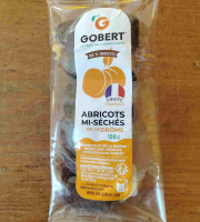 Gobert, l'abricot de 4 générations - Abricots mi-séchés de la Drôme