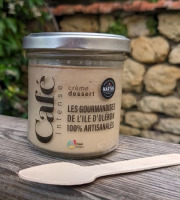 Conserverie Maison Marthe - Crème dessert café - 130g