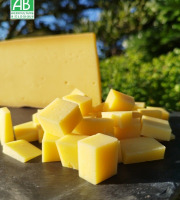 La Ferme des Cara-Meuh - Comfiné 2022 BIO - 1/2 meule