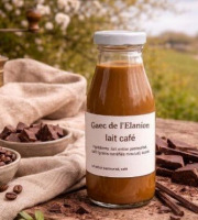Gaec de l'Elanion - Lot 12 laits aromatisés