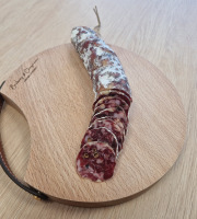 L'Atelier du Loup - Saucisson de Sanglier au poivre de Sichuan