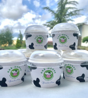 Glaces de Meuse - Coffret MINI POTS "Vanille Tahitensis" x 20 (-34% !!)