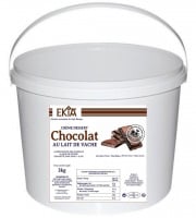 Bastidarra - Ekia - Crème dessert CHOCOLAT 5KG