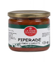 La Ferme Elizaldia - Piperade 380g