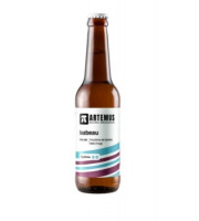 Brasserie Artemus - Bières artisanales blonde Isabeau - pack de 12x33cl