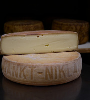 Alléosse Maitre Artisan Affineur Fromager - Raclette St Nicklaus de Montagne au lait cru (tranchée) 500g