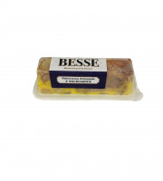 Foie Gras BESSE - Foie gras de canard entier mi-cuit au torchon 120g