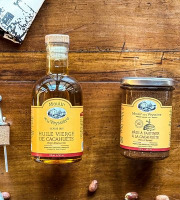 Moulin de la Veyssière - Coffret autour de la cacahuète