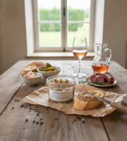 La Ferme Heureuse - Rillettes nature d'Angus 200g