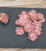 Coeur de Grange - LOT Saucissons sec de porc *6