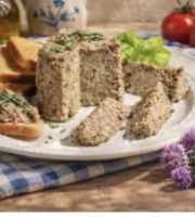 L'OLIVERAIE DU COUDON - [Précommande] TERRINE DE FAISAN AUX CHAMPIGNONS 200 G