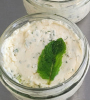 Ferme de l'Elanion - Tarti Menthe 110g