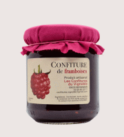 Maison Schmid - Confiture de Framboises - Les Confitures du Vignoble