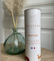 Venandi Sauvage par Nature - Quatuor n°2 - Coffret dégustation