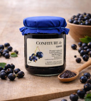 Maison Schmid - Confiture Cassis - Les Confitures du Vignoble